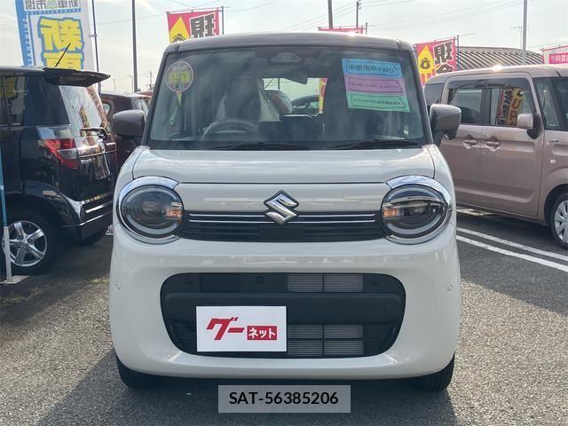 Suzuki WAGON R 2025-10 7360555-1