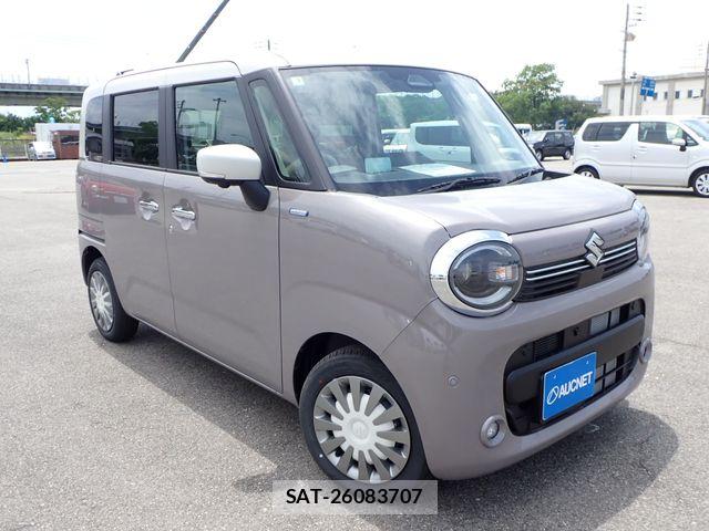 Suzuki WAGON R 2025-09 7964451-0