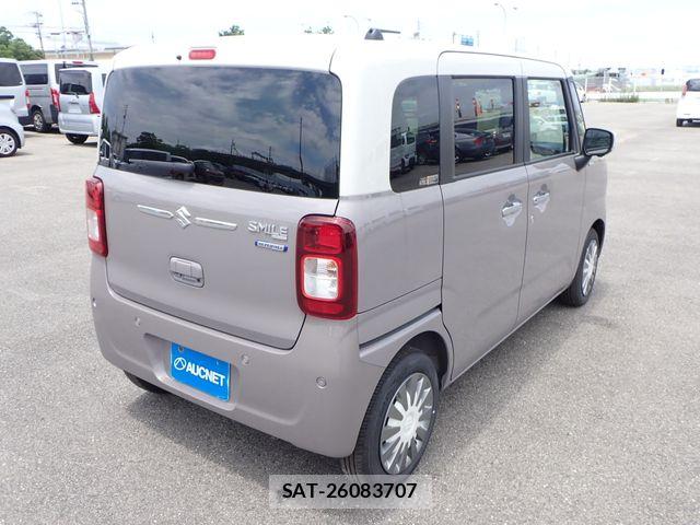Suzuki WAGON R 2025-09 7964451-9