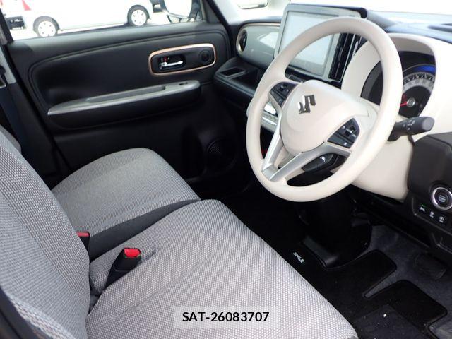 Suzuki WAGON R 2025-09 7964451-1