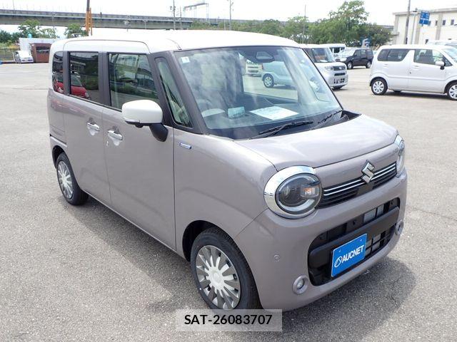 Suzuki WAGON R 2025-09 7964451-3