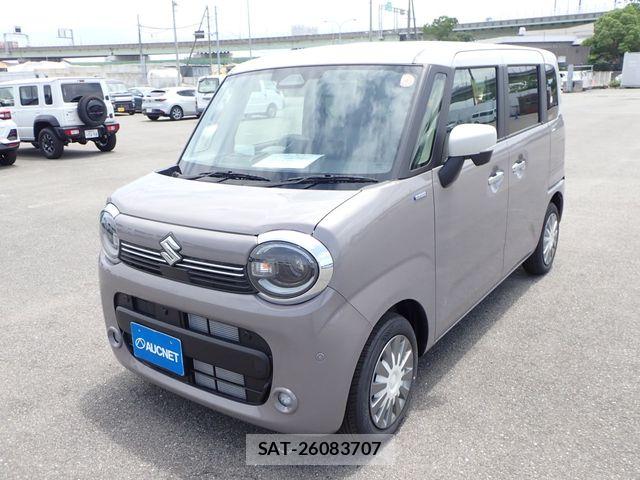 Suzuki WAGON R 2025-09 7964451-6
