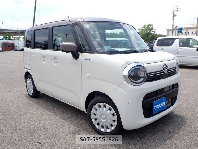 Suzuki WAGON R 2025-09 7964452-0