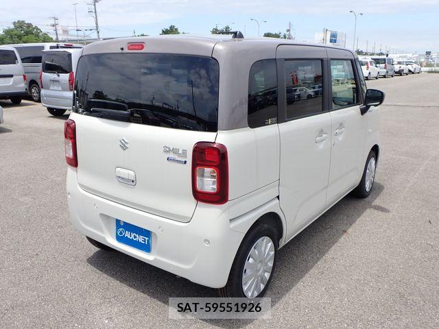 Suzuki WAGON R 2025-09 7964452-9