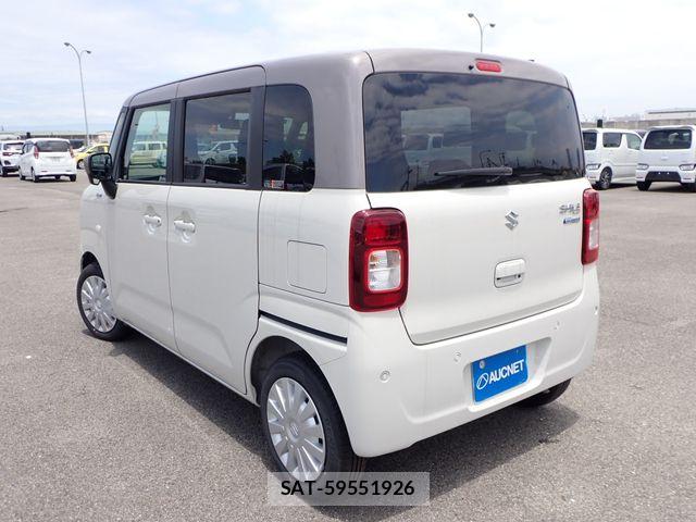 Suzuki WAGON R 2025-09 7964452-2
