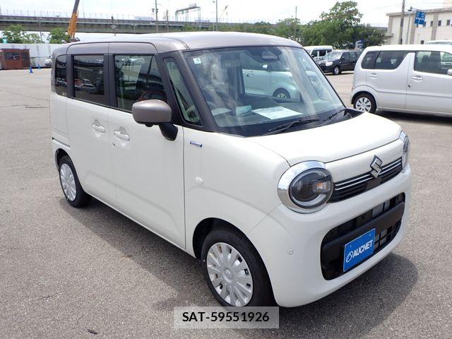 Suzuki WAGON R 2025-09 7964452-3