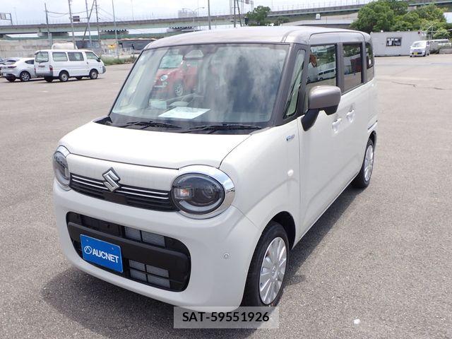 Suzuki WAGON R 2025-09 7964452-6