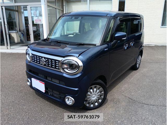 Suzuki WAGON R 2022-01 8076192-0