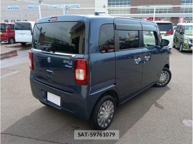 Suzuki WAGON R 2022-01 8076192-1