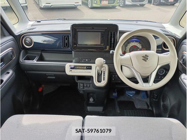 Suzuki WAGON R 2022-01 8076192-2