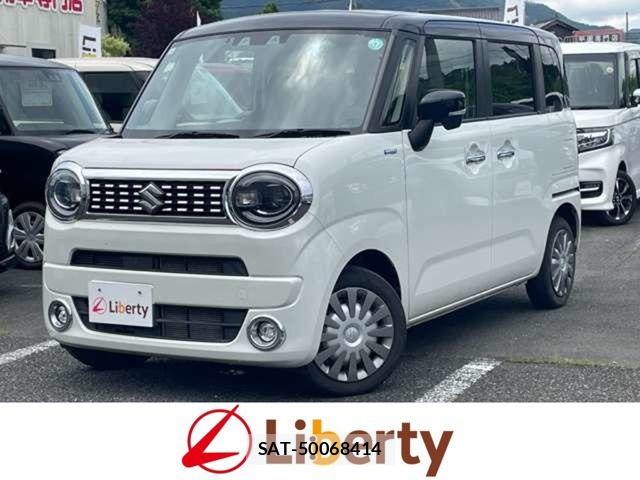 Suzuki WAGON R 2021-10 8369869-0
