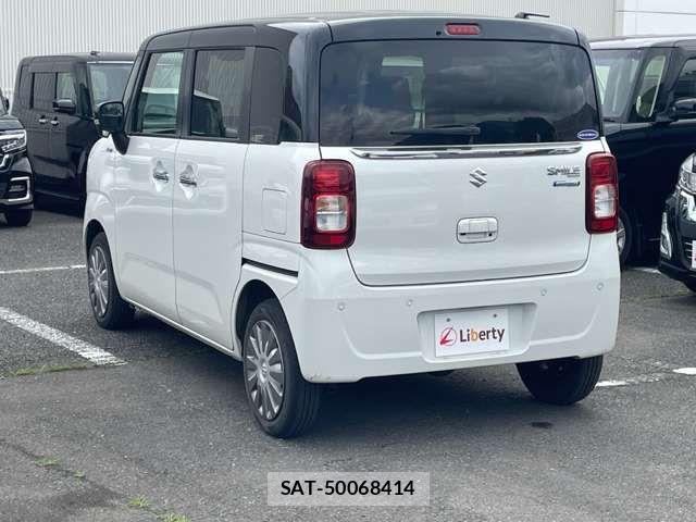 Suzuki WAGON R 2021-10 8369869-9