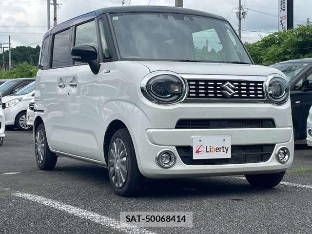 Suzuki WAGON R 2021-10 8369869-5