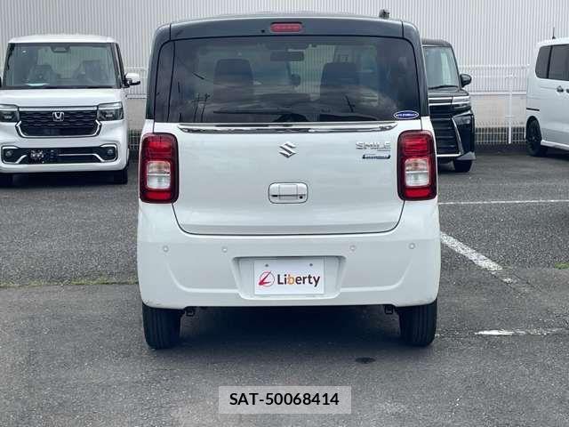 Suzuki WAGON R 2021-10 8369869-8