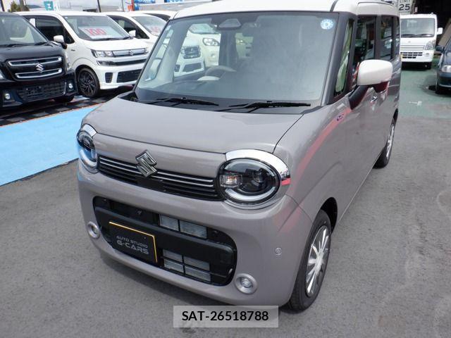 Suzuki WAGON R 2026-07 8564158-0