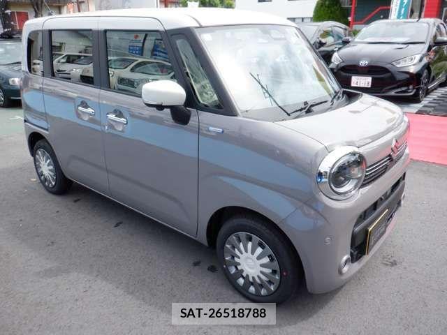 Suzuki WAGON R 2026-07 8564158-1