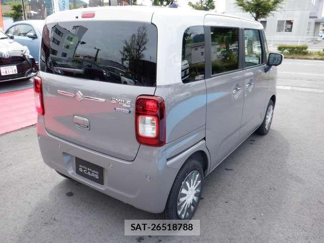 Suzuki WAGON R 2026-07 8564158-2