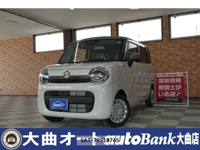 Suzuki WAGON R 2023-12 8629862-0