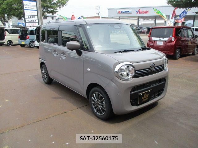 Suzuki WAGON R 2025-02 8662514-0
