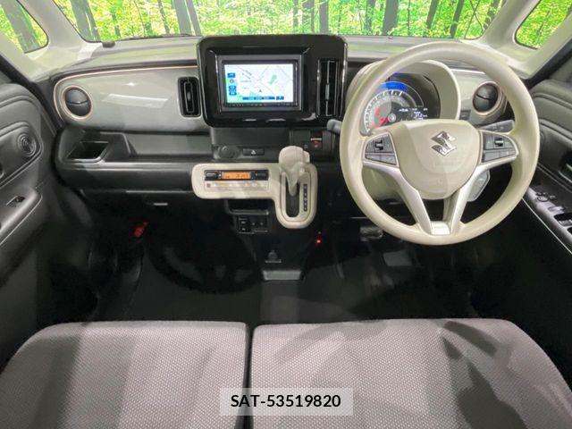 Suzuki WAGON R 2025-09 8662512-1