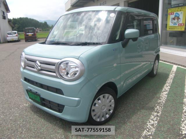 Suzuki WAGON R 2021-12 8832591-0
