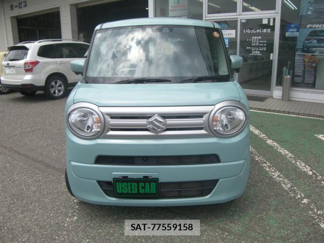 Suzuki WAGON R 2021-12 8832591-1