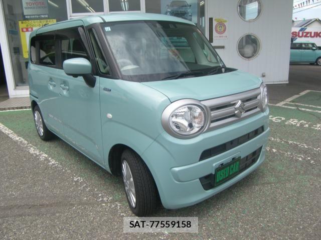 Suzuki WAGON R 2021-12 8832591-2
