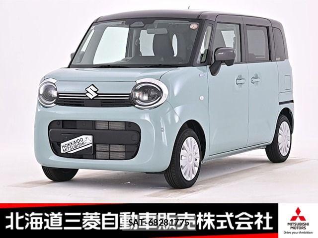 Suzuki WAGON R 2025-09 8832590-0