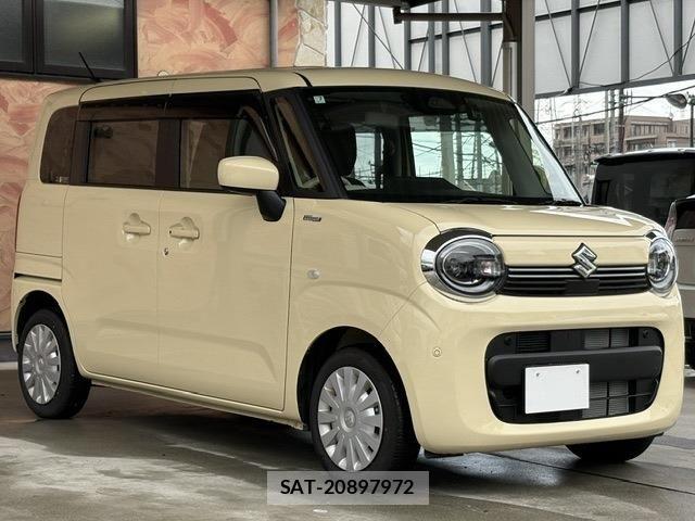 Suzuki WAGON R 2025-12 8883045-2