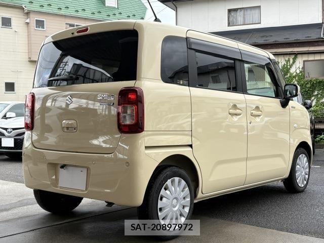 Suzuki WAGON R 2025-12 8883045-4