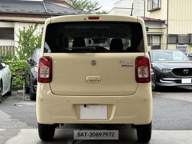 Suzuki WAGON R 2025-12 8883045-5