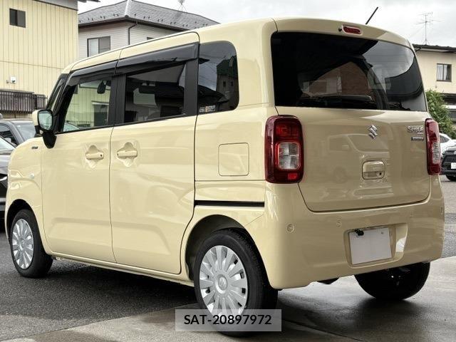 Suzuki WAGON R 2025-12 8883045-6