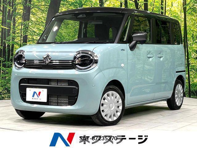 Suzuki WAGON R 2025-08 8883042-0