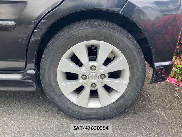 Suzuki WAGON R SOLIO 2005-11 7227365-9