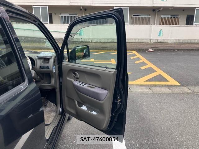 Suzuki WAGON R SOLIO 2005-11 7227365-12