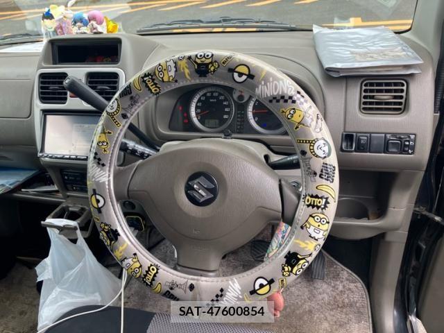 Suzuki WAGON R SOLIO 2005-11 7227365-15