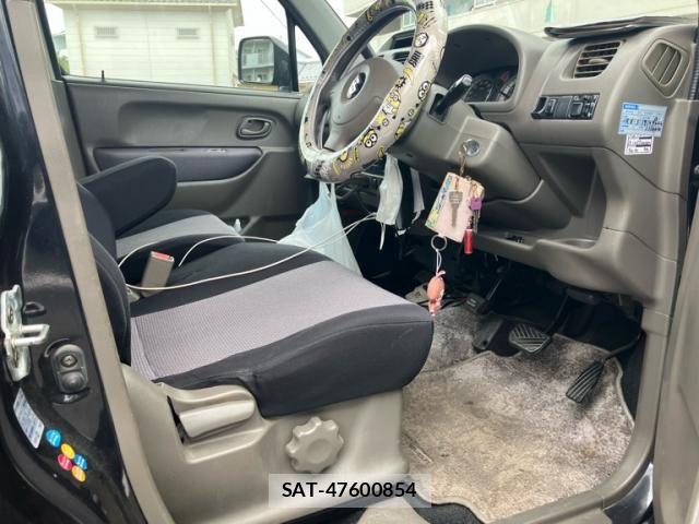 Suzuki WAGON R SOLIO 2005-11 7227365-17