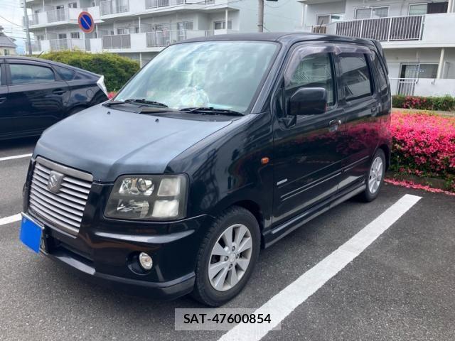 Suzuki WAGON R SOLIO 2005-11 7227365-1
