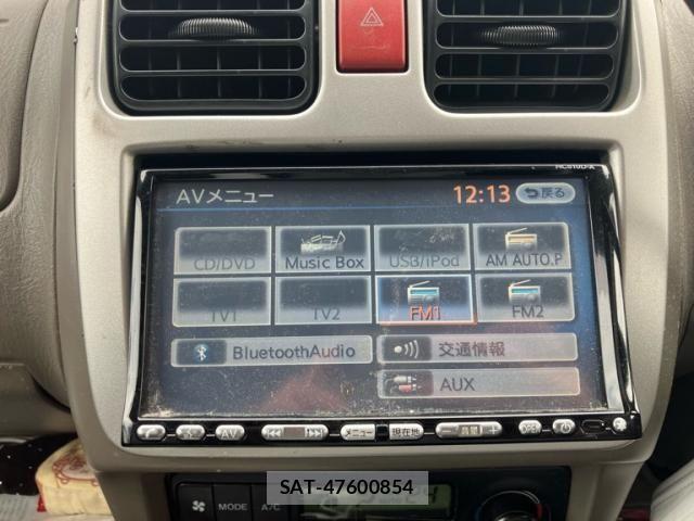 Suzuki WAGON R SOLIO 2005-11 7227365-23