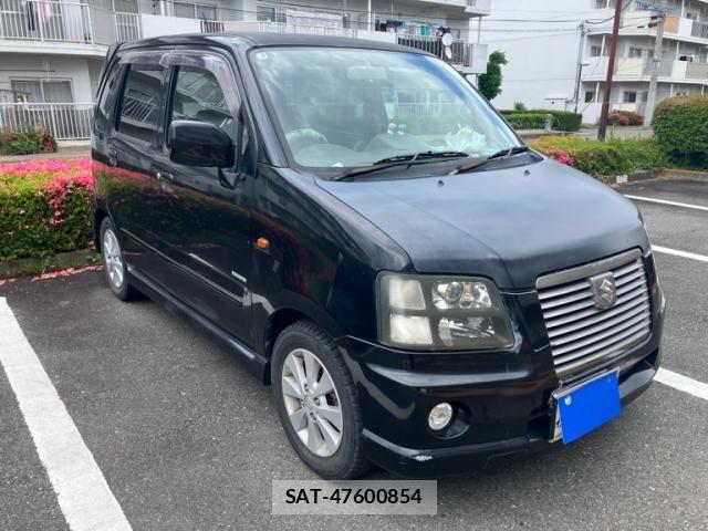 Suzuki WAGON R SOLIO 2005-11 7227365-2