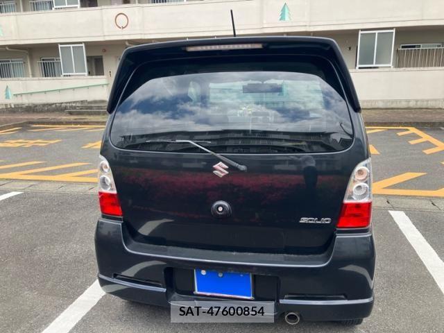 Suzuki WAGON R SOLIO 2005-11 7227365-3