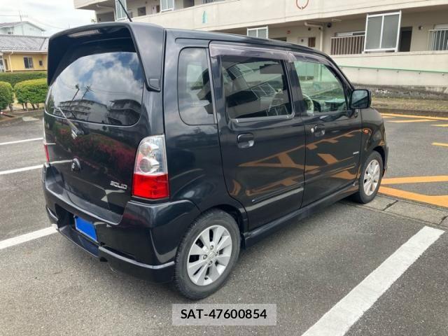 Suzuki WAGON R SOLIO 2005-11 7227365-4