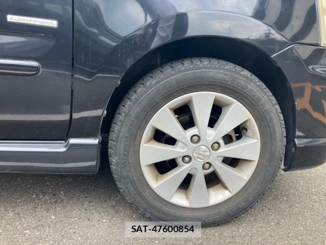 Suzuki WAGON R SOLIO 2005-11 7227365-6