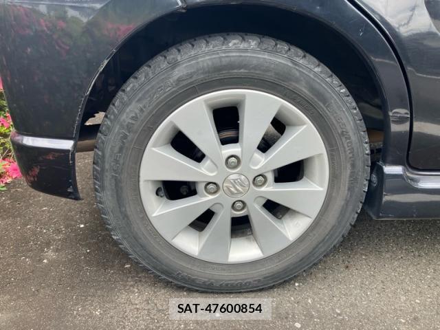 Suzuki WAGON R SOLIO 2005-11 7227365-7