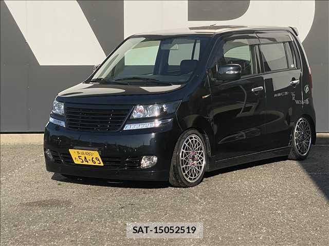 Suzuki WAGON R 2011-10 911621-0