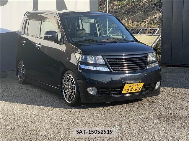 Suzuki WAGON R 2011-10 911621-2