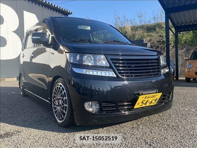 Suzuki WAGON R 2011-10 911621-6