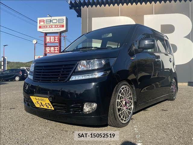 Suzuki WAGON R 2011-10 911621-7