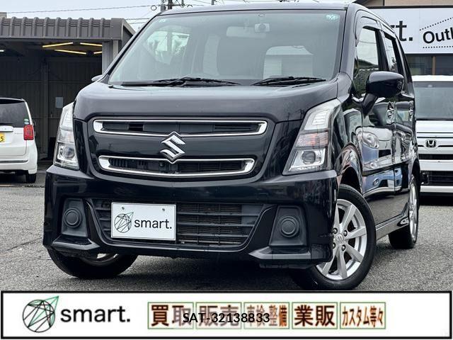Suzuki WAGON R 2017-11 1316076-0