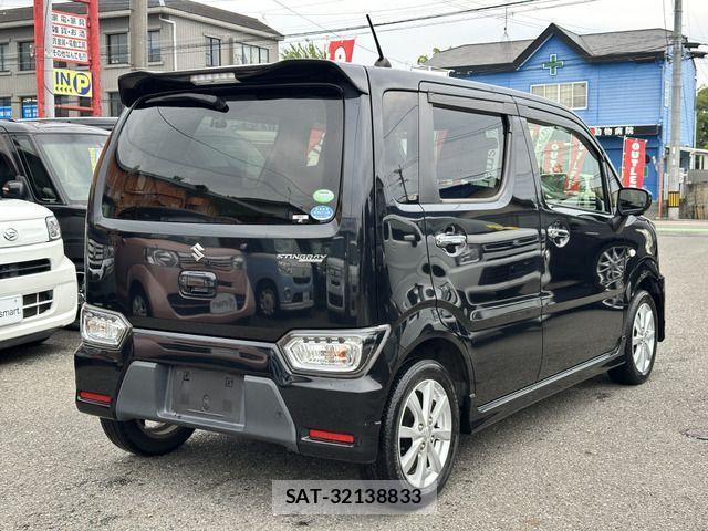 Suzuki WAGON R 2017-11 1316076-9
